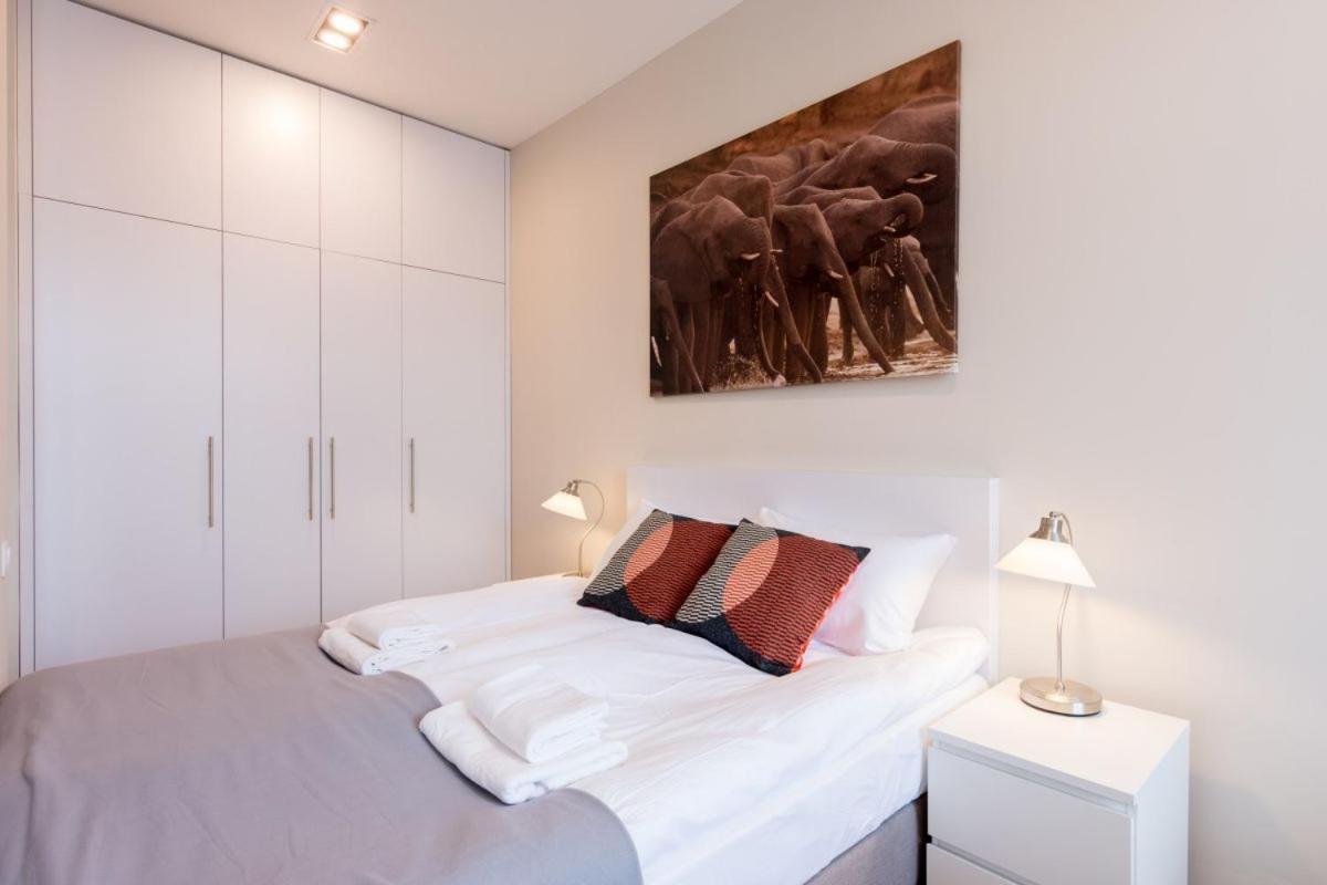 Luxury Apartments Nearto Main Square Krakau Buitenkant foto