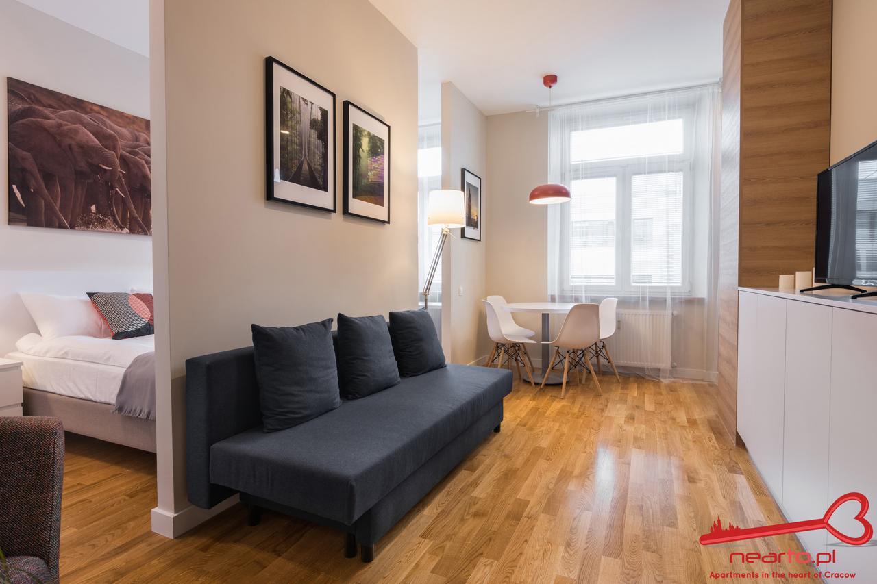 Luxury Apartments Nearto Main Square Krakau Buitenkant foto