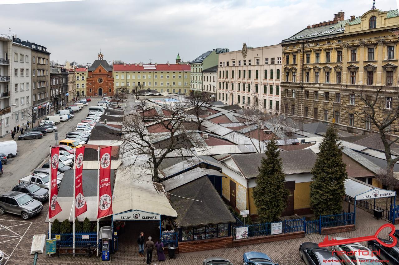 Luxury Apartments Nearto Main Square Krakau Buitenkant foto