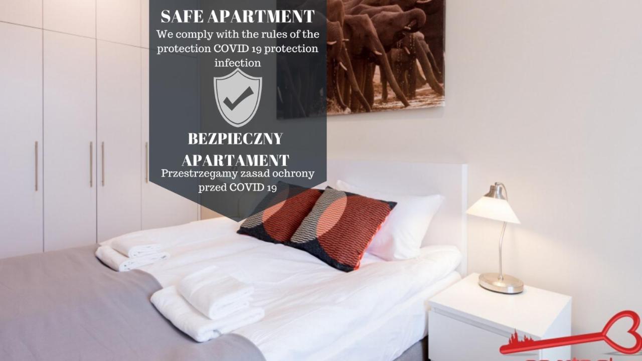 Luxury Apartments Nearto Main Square Krakau Buitenkant foto